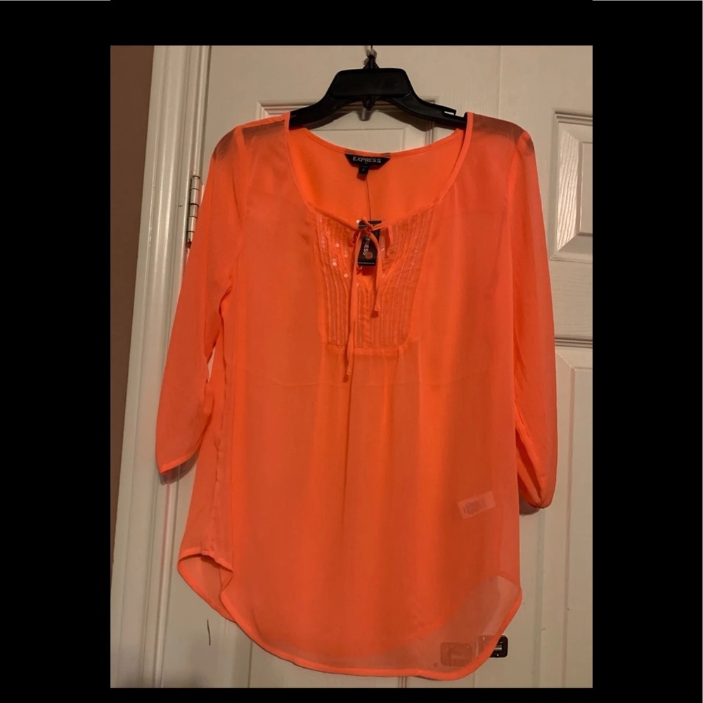 Express blouse women